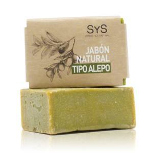 Jabón Natural SyS 100g - Tipo Alepo