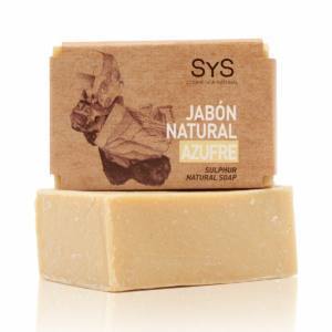Jabón Natural SyS 100g - Azufre