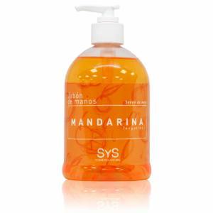 Jabón de manos sys 500 ml - Mandarina