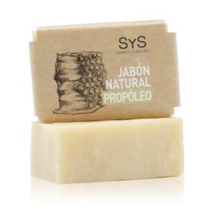 Jabón Natural SyS 100g - Propóleo