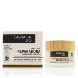 Crema Facial Reparadora 50 ml Labnatur Bio