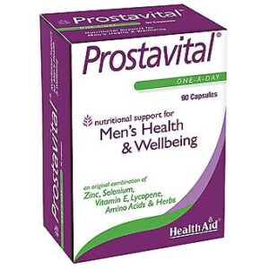 Prostavital 30 cápsulas