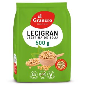 Lecitina de soja IP NO GMO 500 g
