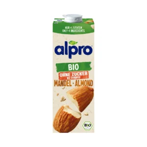 Bebida de almendras s/azúcar 1l