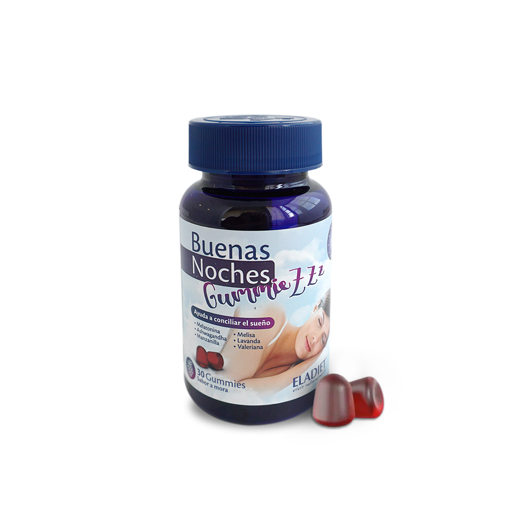Buenas Noches Gummies