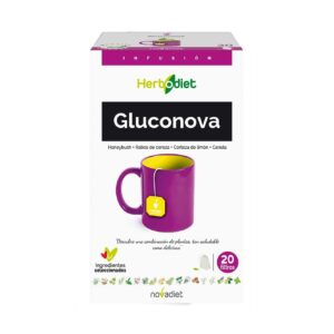 Gluconova 20 bolsitas