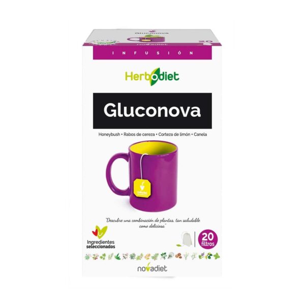 Gluconova 20 bolsitas