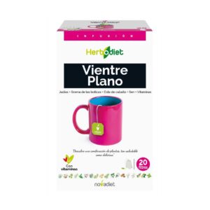 Vientre plano 20 bolsitas