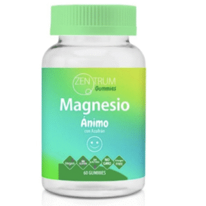 Gummies Magnesio Ánimo  60 gummies