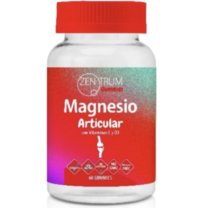 Gummies Magnesio Articular 60 gummies