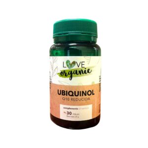 Ubiquinol | Kaneka 30 perlas