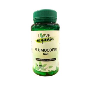 Flumocofin (NAC) 60 cáps.