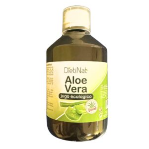 Jugo de Aloe Vera ecológico 500 ml