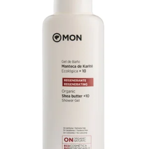 Gel de baño de Manteca de Karité +10  750ml