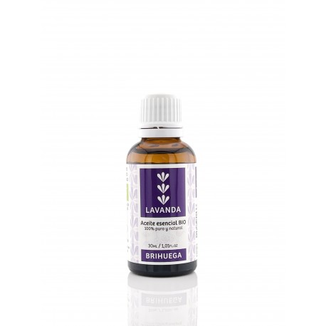 Esencia de Lavanda BIO - Bote 30ml