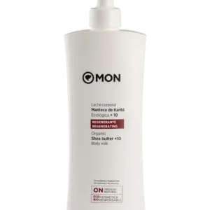 Leche corporal de Manteca de Karité +10   500ml