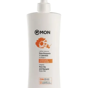 Leche corporal de Rosa Mosqueta y Caléndula 500 ml