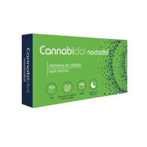 Cannabidol Noctadol 40 cáps