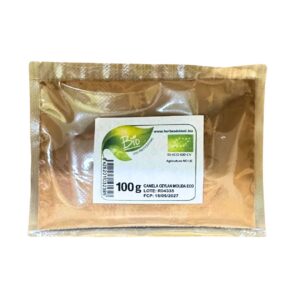 CANELA CEYLAN MOLIDA 100G