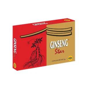 Ginseng Star 30 CÁPS