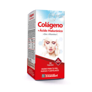 COLAGENO + ACIDO HIALURONICO 30 CÁPS