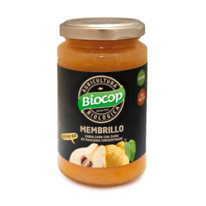 Compota de membrillo Biocop 265g