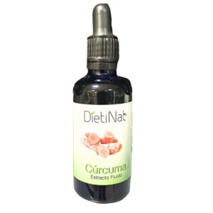 Extracto cúrcuma 50 ml