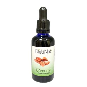 Extracto cúrcuma 50 ml