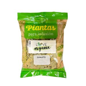 Eucalipto hoja 90 g