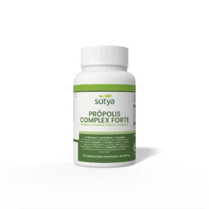 Própolis Complex Forte 100 comprimidos masticables de 800mg