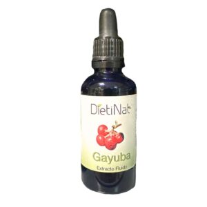 Extracto gayuba 50 ml
