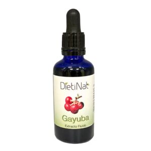 Extracto gayuba 50 ml