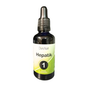 Extracto hepatik 50 ml