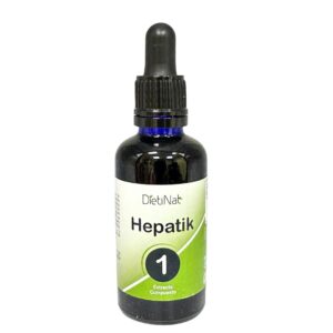 Extracto hepatik 50 ml