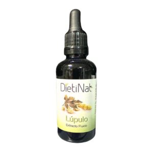 Extracto lúpulo 50 ml