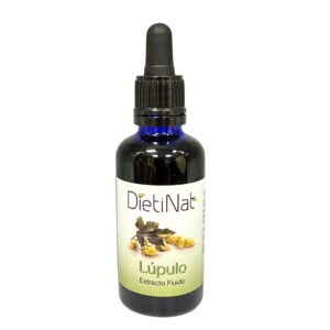 Extracto lúpulo 50 ml