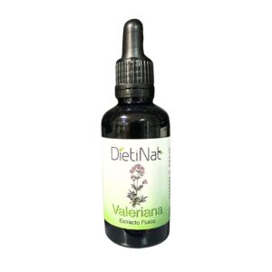 Extracto valeriana 50 ml