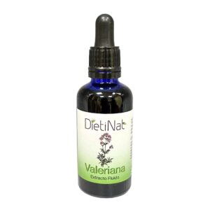 Extracto valeriana 50 ml