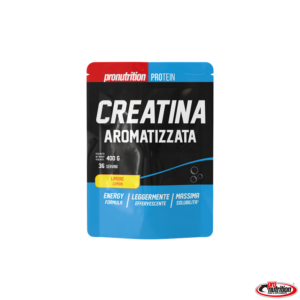 Creatina limón 400 g