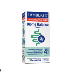 Biome Balance (Saccharomyces boulardii) 30 cáps