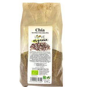 Chía molida 175 g