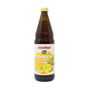 KOMBUCHA LIMA Y JENGIBRE 750 ML