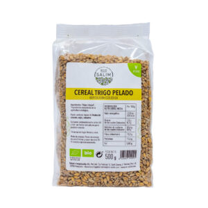 TRIGO PELADO 500 GR ECO