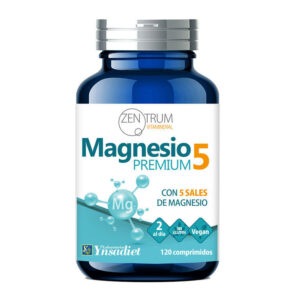MAGNESIO PREMIUM 120 C 5 SALES ZENTRUM