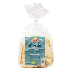 MINI CRACKERS 100% ESPELTA 250 g