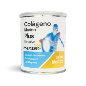 Colágeno marino PLUS (Colágeno + Mg + Ácido hialurónico + Vitamina C) 300 g