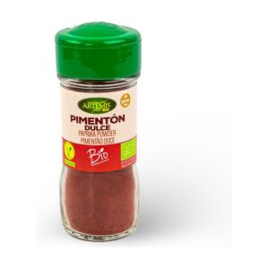 Pimentón dulce en polvo Bio 38 g