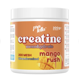 Creatina Mesh 200 Mango Rush 300g