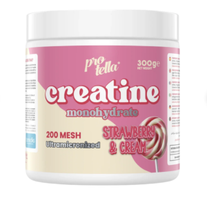 Creatina Mesh 200 Strawberry & Cream 300g