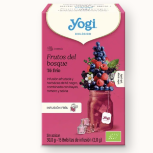 Yogi frutos del bosque (frío)